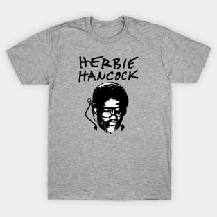 Herbie hancock//Vintage for fans T-Shirt